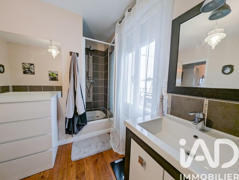 Maison - 121 m² - 6 pièces