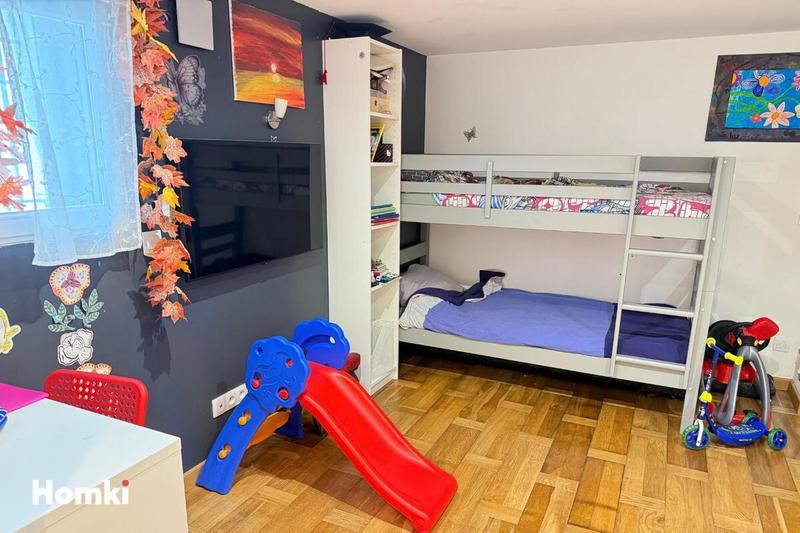 Appartement - 107 m² - 4 pièces