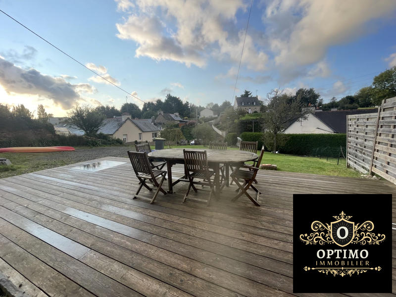 Maison - 85 m² - 4 pièces