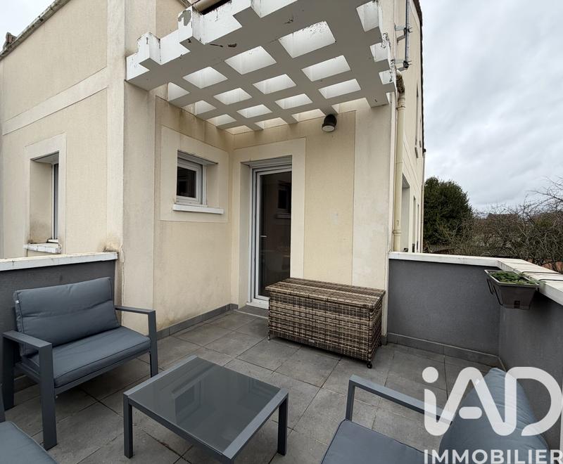 Appartement - 59 m² - 3 pièces