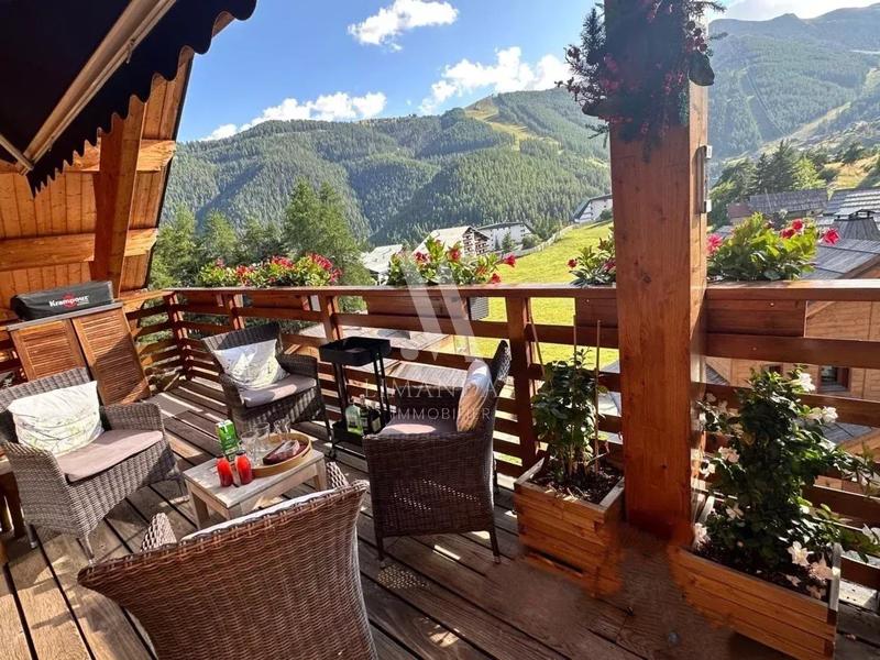 Appartement - 109 m² - 4 pièces