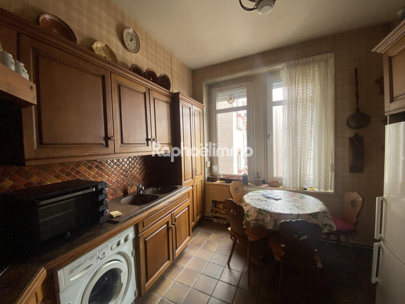 Appartement - 86 m² - 4 pièces