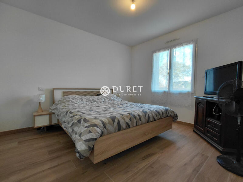 Maison - 115 m² - 5 pièces