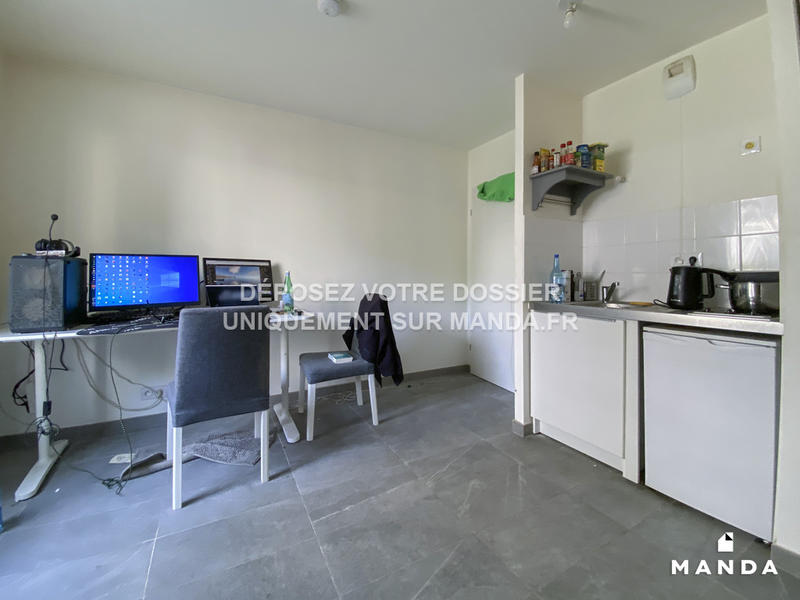 Appartement - 24 m² - 1 pièce