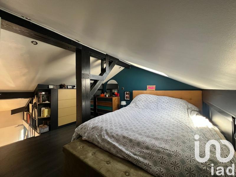 Duplex - 66 m² - 2 pièces