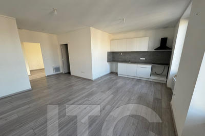 Appartement - 37 m² - 2 pièces
