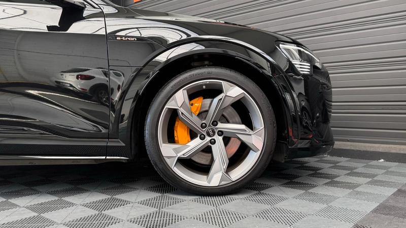 Audi e-tron Sportback 503 95kwh E-Quattro Sport Extended
