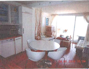 Appartement - 58 m² - 3 pièces