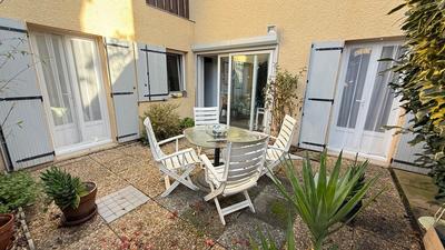 Appartement - 85 m² - 4 pièces