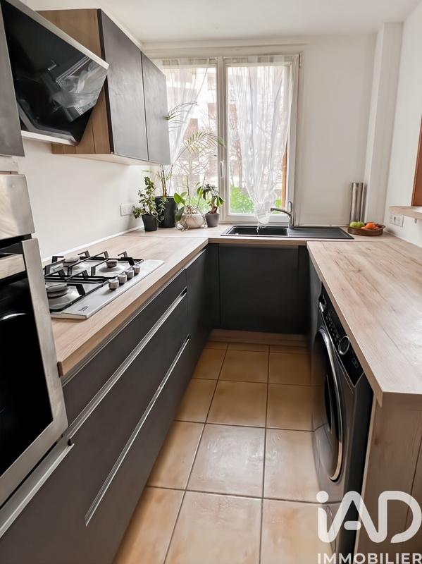 Appartement - 65 m² - 4 pièces