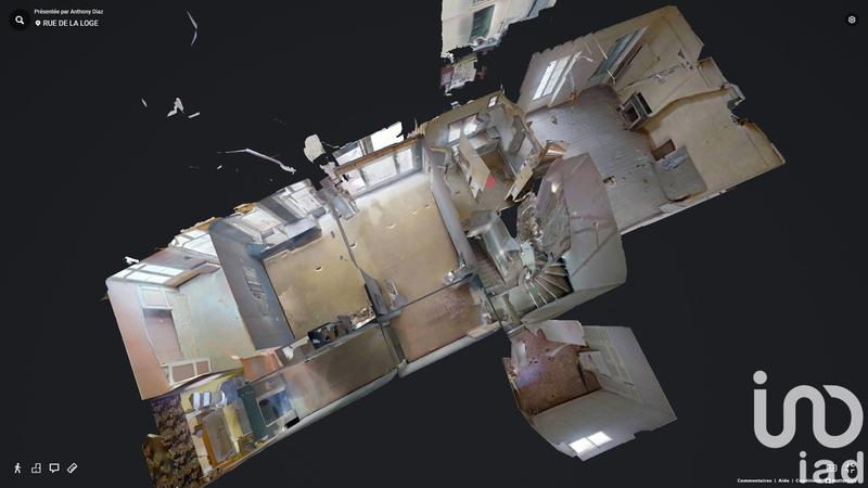 Appartement - 126 m² - 5 pièces