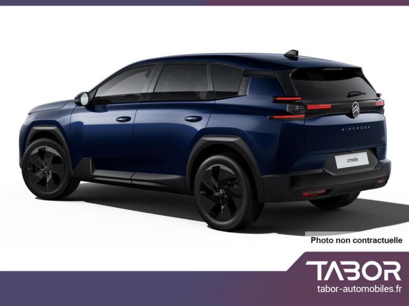 Citroën C5 Aircross Mhev 145 Max Pano Hud Acc