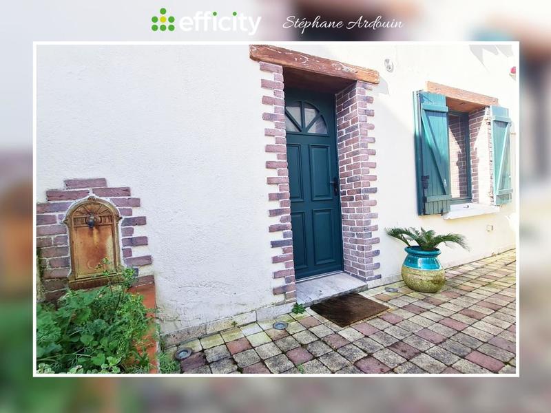 Maison - 58 m² - 3 pièces