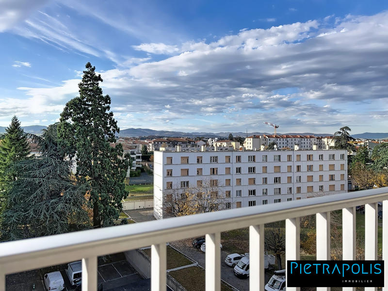 Appartement - 52 m² - 2 pièces