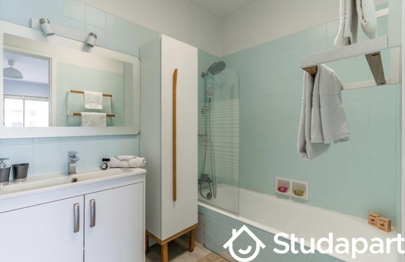 Appartement - 35 m² - 1 pièce