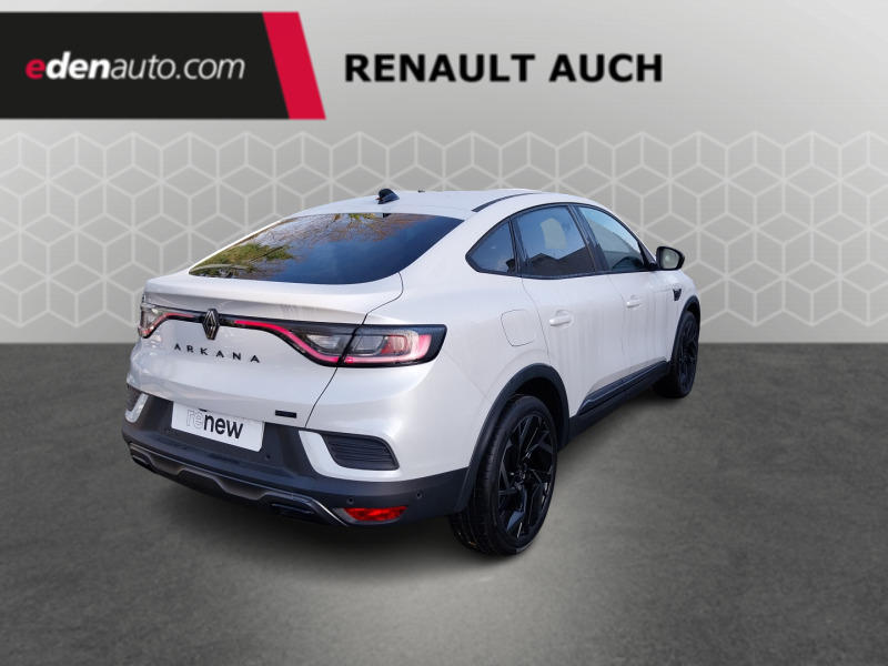 Renault Arkana E-Tech full hybrid 145 Gsr2 esprit Alpine