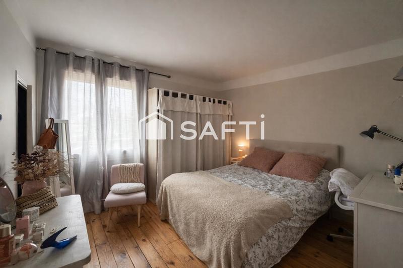 Maison de ville - 108 m² - 6 pièces