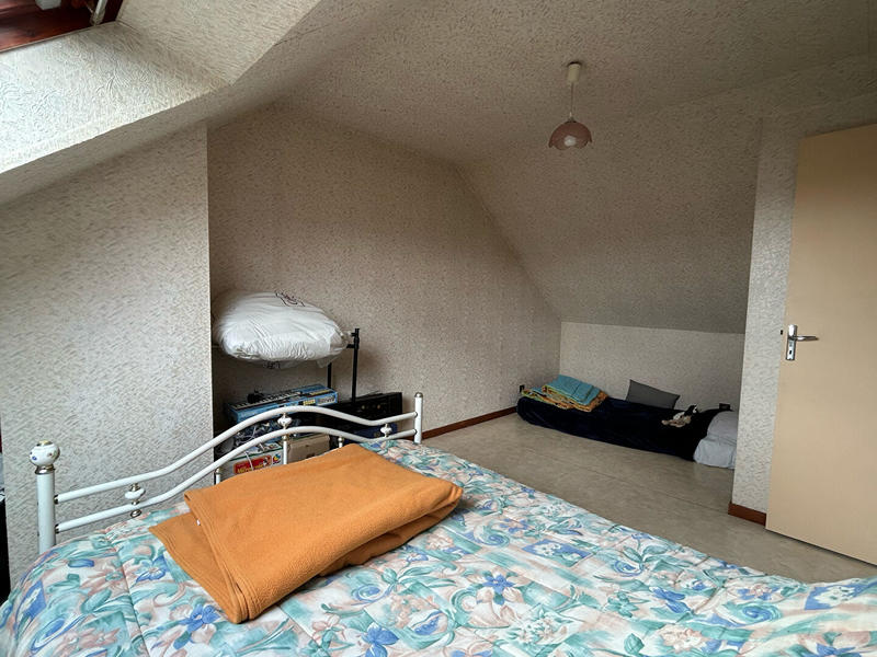 Maison - 92 m² - 4 pièces