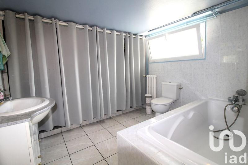 Maison - 125 m² - 6 pièces