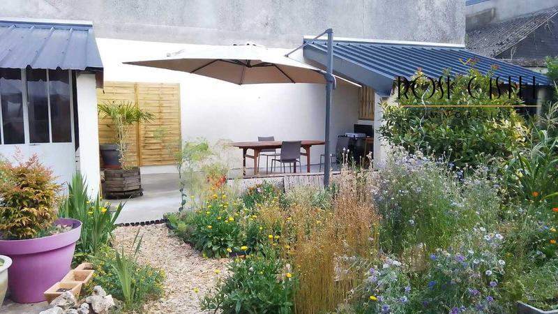 Maison ancienne - 147 m² - 5 pièces