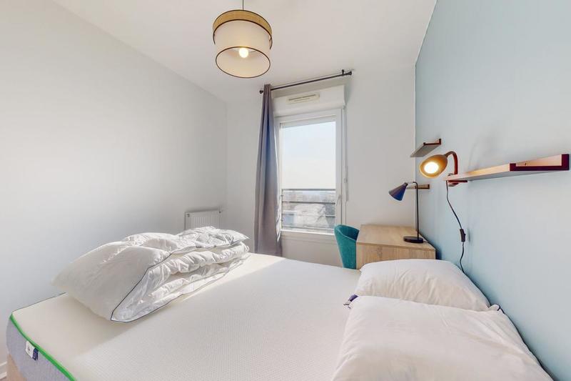 Appartement - 89 m²