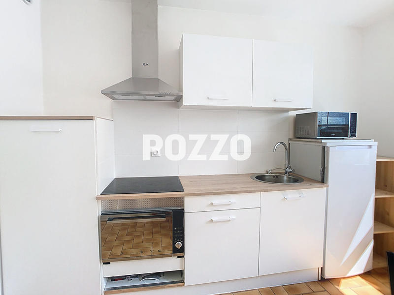 Appartement - 22 m² - 1 pièce