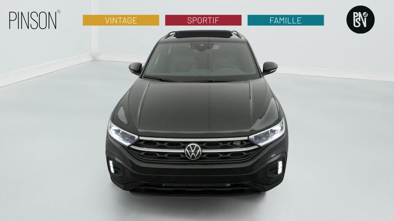 Volkswagen t-Roc 2.0 Tdi 150 Start Stop Dsg7 R-Line Edition