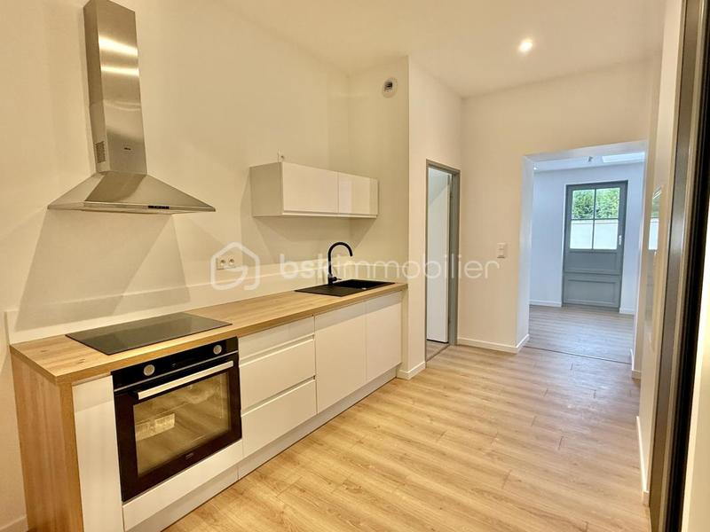 Appartement - 50 m² - 2 pièces