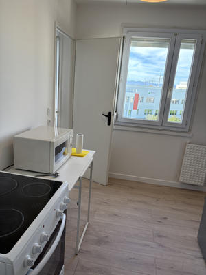 Appartement - 57 m² - 2 pièces