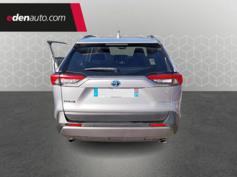 Toyota Rav4 Hybride 218 ch 2wd Dynamic