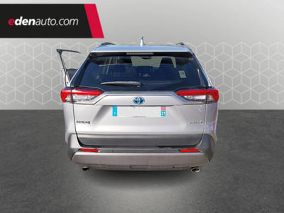 Toyota Rav4 Hybride 218 ch 2wd Dynamic