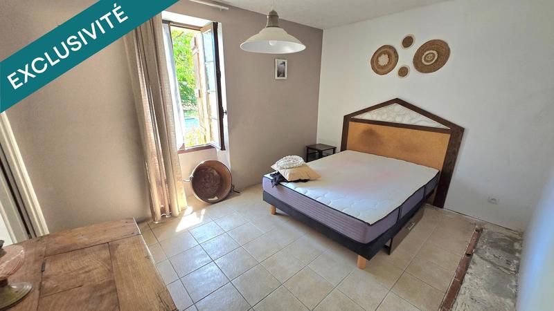 Maison - 100 m² - 6 pièces