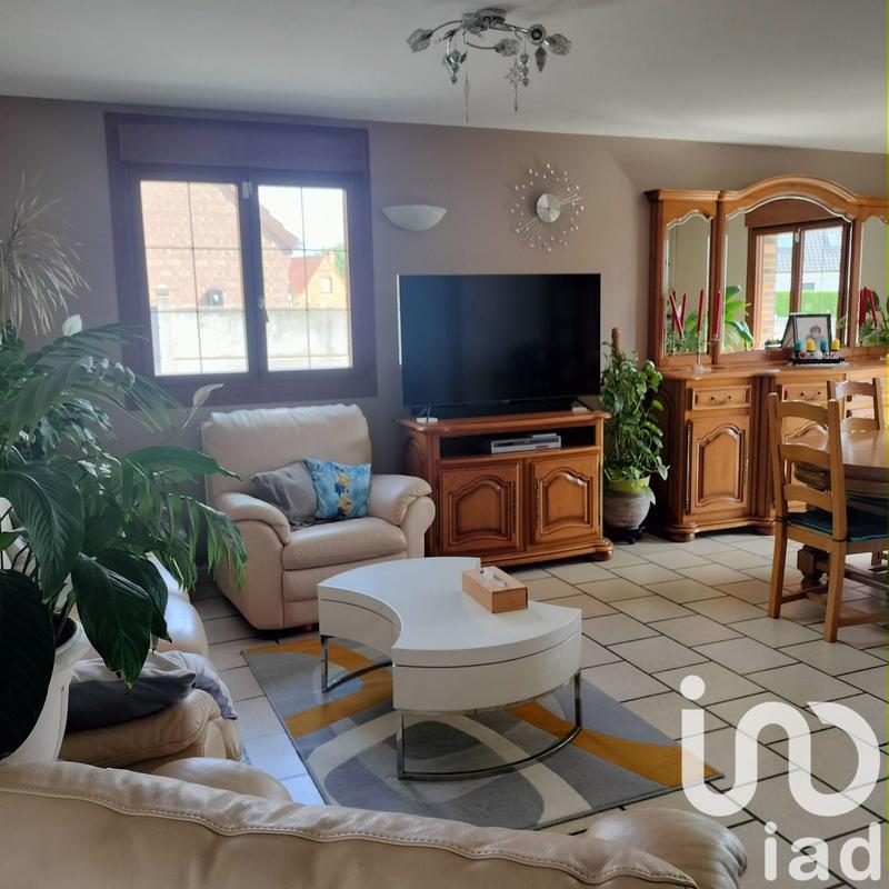 Maison - 188 m² - 10 pièces