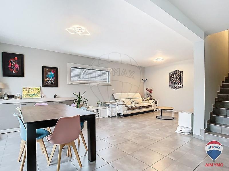 Maison - 127 m² - 5 pièces