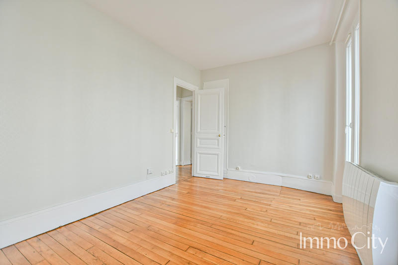Appartement - 36 m² - 2 pièces