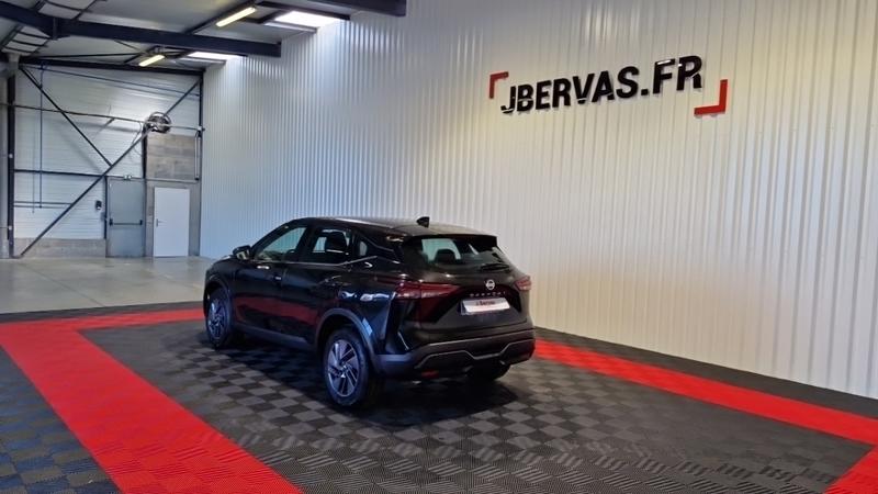 Nissan Qashqai 2021 Mild Hybrid 158 Ch Xtronic Business Edition