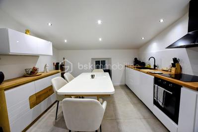 Maison de ville - 125 m² - 4 pièces