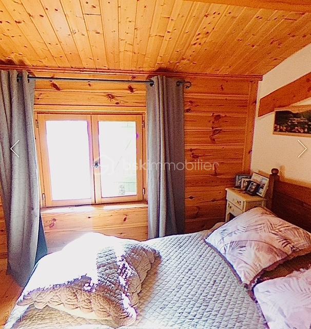 Maison en pierre - 110 m² - 5 pièces