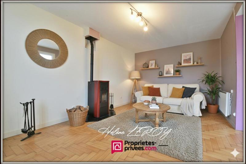 Maison - 95 m² - 5 pièces