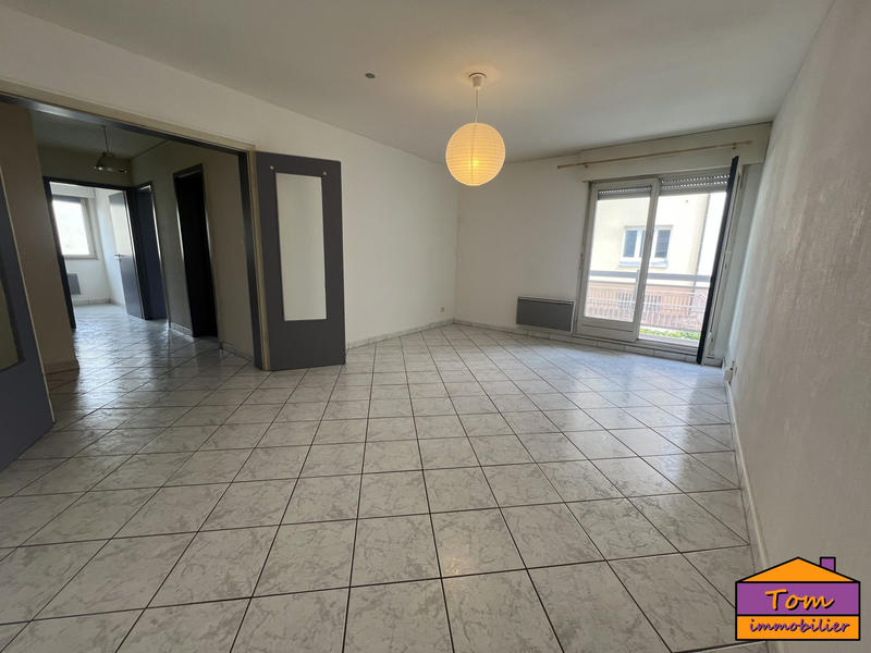 Appartement - 67 m² - 3 pièces