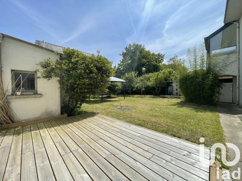 Maison de ville - 110 m² - 6 pièces