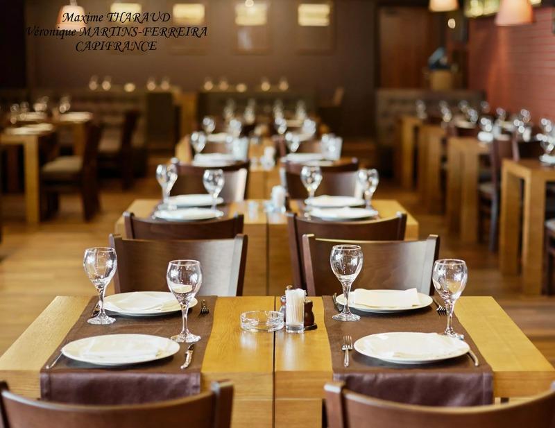 Fonds de commerce - 850 m²