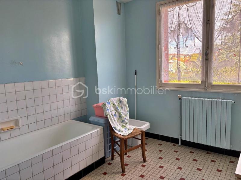 Maison - 105 m² - 6 pièces