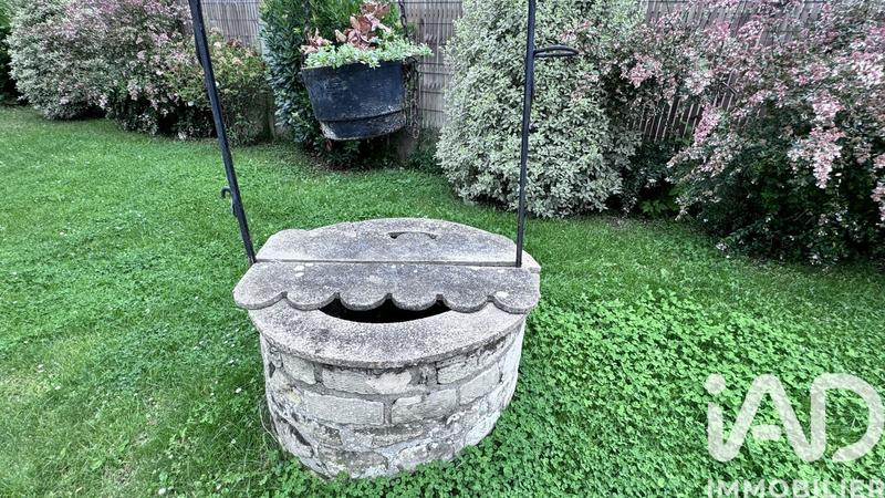 Maison - 185 m² - 7 pièces