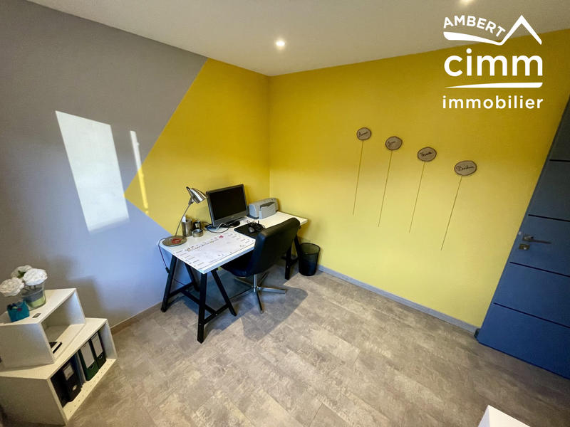 Maison - 165 m² - 7 pièces