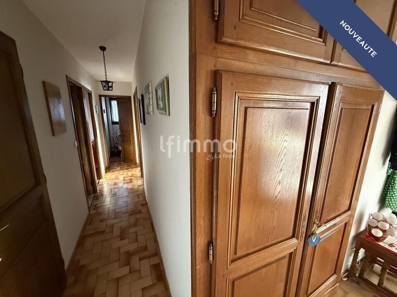 Maison - 105 m² - 6 pièces