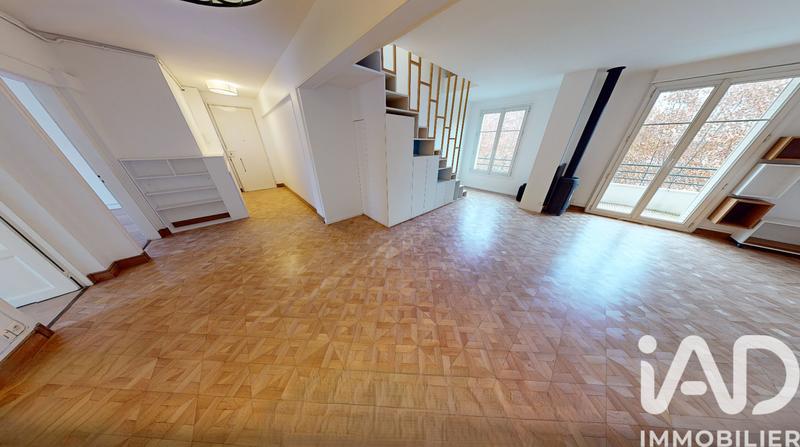 Duplex - 144 m² - 6 pièces