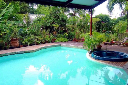 Le Parc aux Orchidées