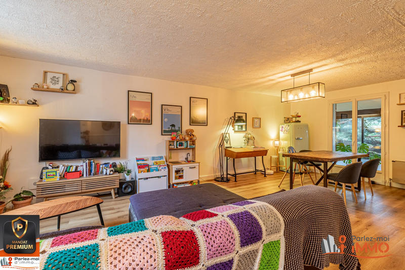 Maison - 73 m² - 4 pièces