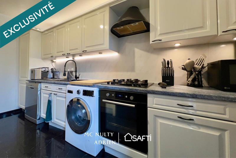 Appartement - 83 m² - 4 pièces